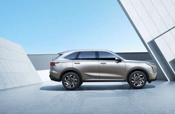 Vehicle Haval Xiaolong wallpapers hd quality