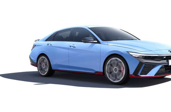 Vehicle Hyundai Elantra N 8k Ultra wallpapers hd quality