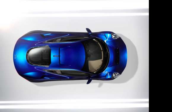 Vehicle Jaguar C-X75