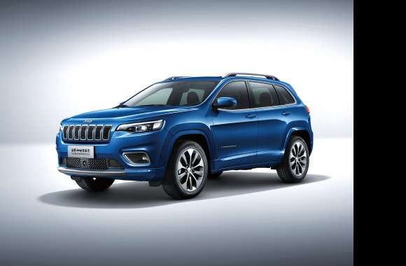 Vehicle Jeep Cherokee wallpapers hd quality