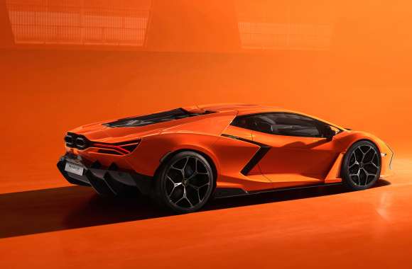 Vehicle Lamborghini Revuelto wallpapers hd quality