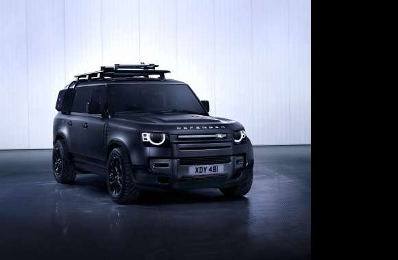 Vehicle Land Rover Defender 8k Ultra wallpapers hd quality