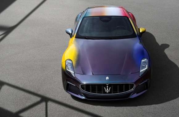 Vehicle Maserati GranTurismo 8k Ultra wallpapers hd quality