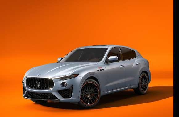 Vehicle Maserati Levante 8k Ultra