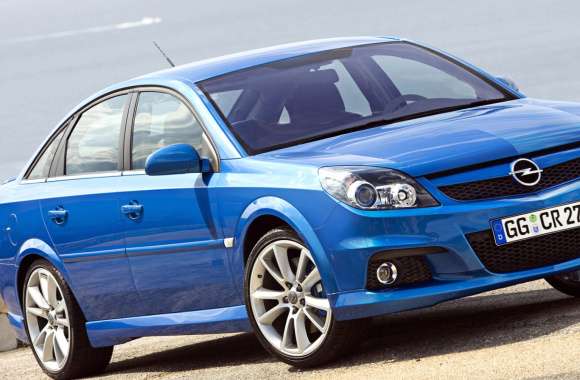 Vehicle Opel Vectra OPC wallpapers hd quality