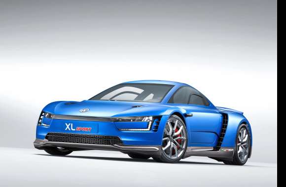 Vehicle Volkswagen XL Sport