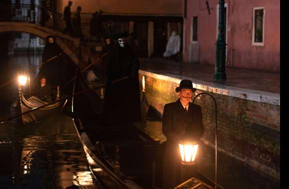 Venice Nocturnal Mystery wallpapers hd quality