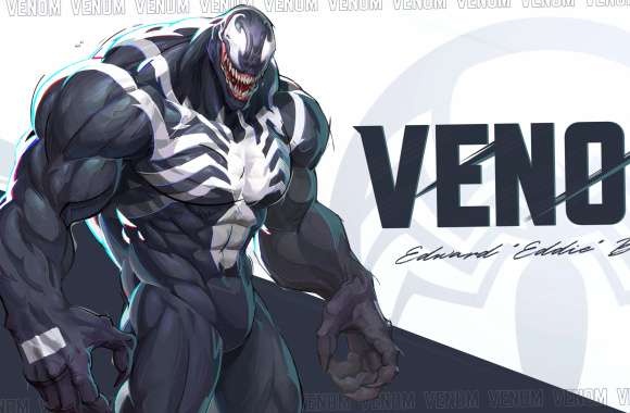 Venom Marvel Rivals wallpapers hd quality