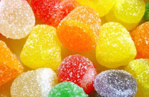 Vibrant Candy Collection -