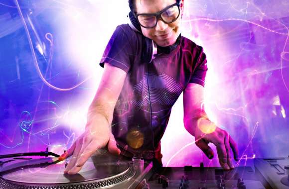 Vibrant DJ Beats -