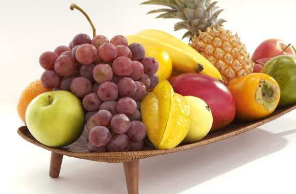 Vibrant Fruit Medley - for Food Lovers