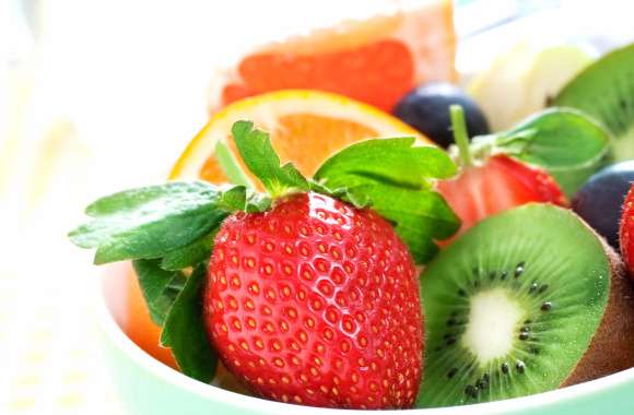 Vibrant Fruit Medley - for Your Culinary Inspiration