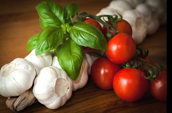 Vibrant Vegetable Trio