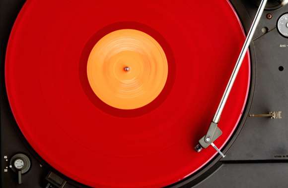 Vibrant Vinyl for Music Lovers