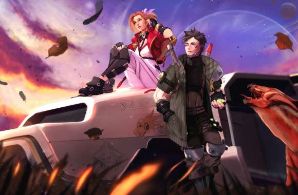 Video Game Apex Legends Horizon (Apex Legends) Crypto (Apex Legends)