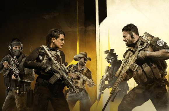 Video Game Call Of Duty Modern Warfare II