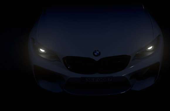 Video Game Forza Horizon 4 BMW BMW M2 BMW M2 Coupe BMW M2 CS Forza Horizon