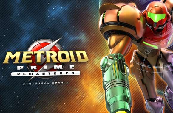 Video Game Metroid Prime wallpapers hd quality