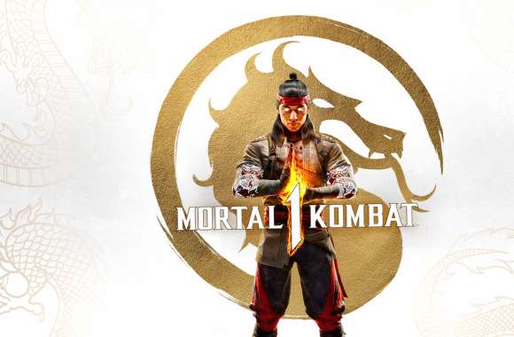 Video Game Mortal Kombat 1 wallpapers hd quality