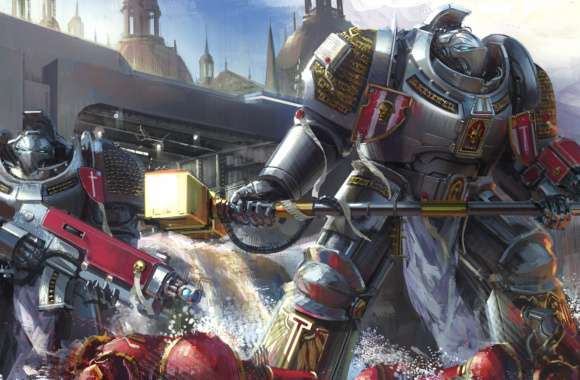 Video Game Warhammer 40k wallpapers hd quality