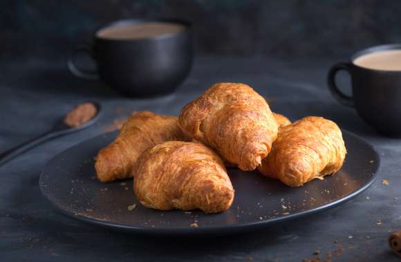 Viennoiserie Food Croissant