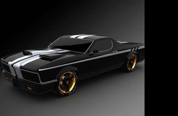 Vintage Muscle Car wallpapers hd quality