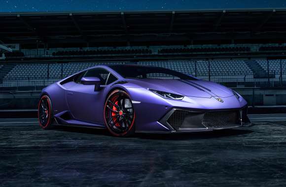 Vorsteiner Lamborghini Huracán Novara