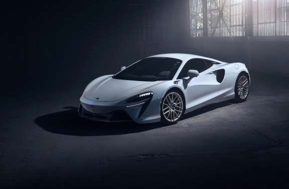 Vorsteiner McLaren Artura