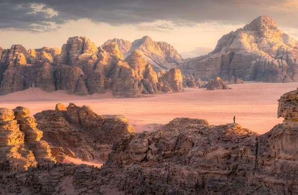 Wadi Rum Desert