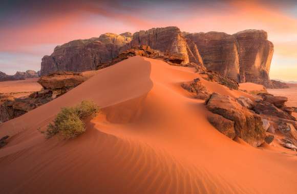 Wadi Rum Valley of the Moon wallpapers hd quality