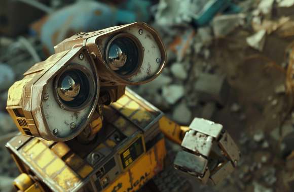 Wall·E Movie Robot wallpapers hd quality