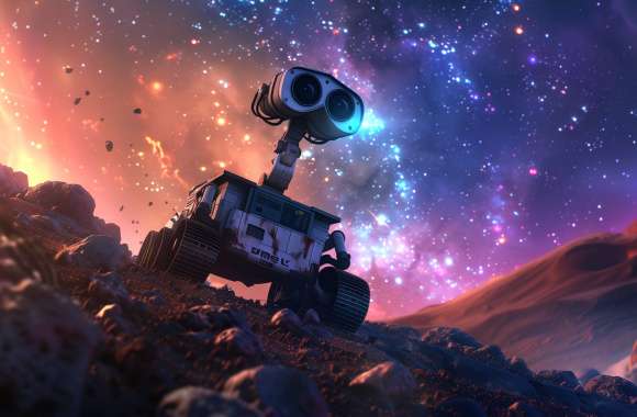 Wall·E Space Adventure