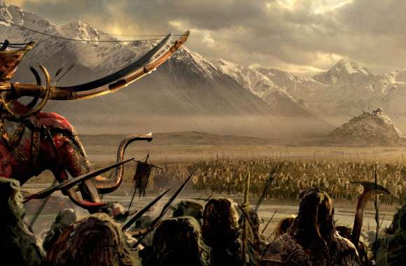 War of the Rohirrim - The Lord of the Rings Epic Scene