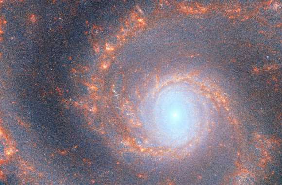 Webb’s Spiral Galaxy