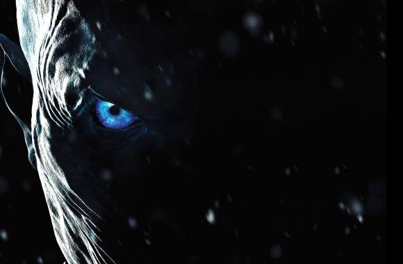 White Walker from Game of Thrones