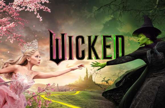 Wicked Movie poster