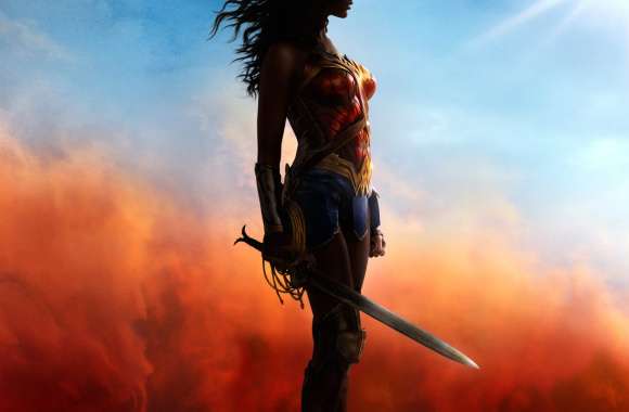 Wonder Woman - Diana of Themyscira wallpapers hd quality