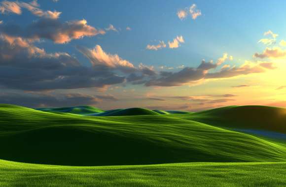 XP Bliss Revival Free Wallpaper wallpapers hd quality