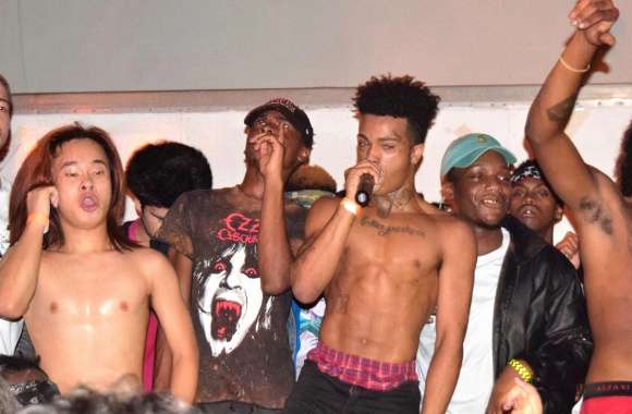 XXXTentacion and Members Only