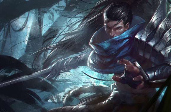 Yasuo - League of Legends