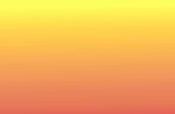 Yellow-Orange-Red Gradient