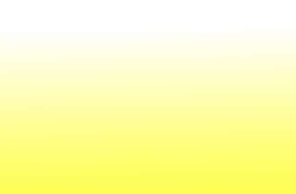 Yellow White Simple Colors Relax Abstract Gradient