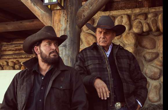 Yellowstone TV Show - Western Drama Series