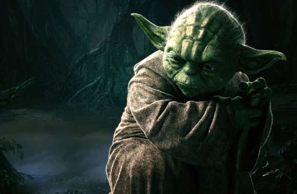 Yoda Jedi Master Star Wars