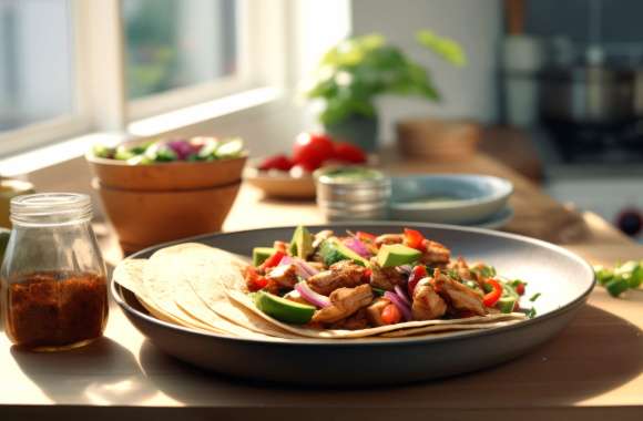 Your Fajita Feast