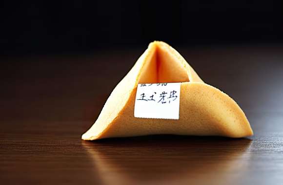 Your Fortune Cookie