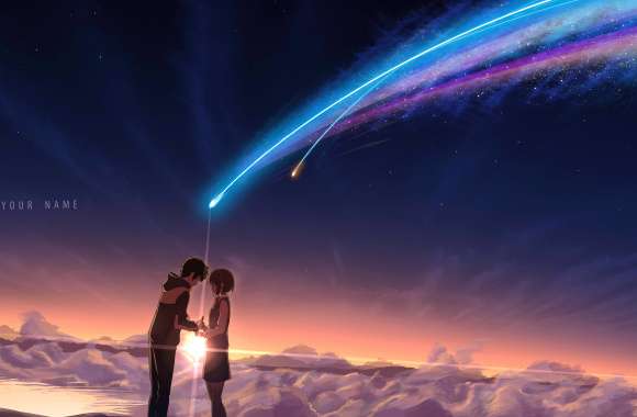 Your Name. Anime wallpapers hd quality