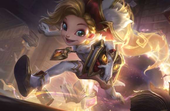 Zoe League of Legends wallpapers hd quality