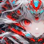 AI Art Anime Girl Anime Girl widescreen