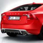 Sedan Vehicle Volvo S60 widescreen